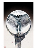 Moon Knight 12 Cover: Moon Knight