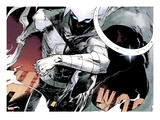 Moon Knight 1: Moon Knight Running