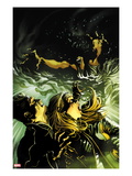 X-Factor 215 Cover: Layla Miller and Madrox