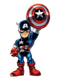 Marvel Super Hero Squad: Captain America Standing