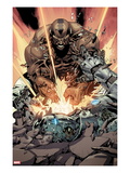 Ultimate Avengers vs New Ultimates 2: Tyrone Smashing