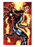 Avengers 121: Ultron Running