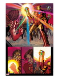 Avengers 12: Iron Man with the Infinity Gauntlet