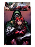 Avengers: The Childrens Crusade 2: Dr Doom and Scarlet Witch Standing