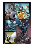 Origins of Marvel Comics: X-Men 1: Archangel Flying