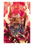 Thor 618 Cover: Odin Standing