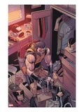 Daken: Dark Wolverine 23 Cover: Wolverine