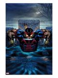 Chaos War: X-Men 2 Cover: Thunderbird Rising
