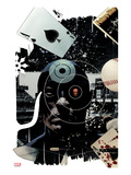 Bullseye: Perfect Game 1 Cover: Bullseye Posing