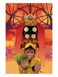 Thor 617 Cover: Thor Standing