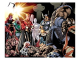 The Thanos Imperative: Devestation 1: Gladiator  Ronan The Accuser  Warlock and Others