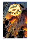 Fantastic Four 601: A Scene from the Streets