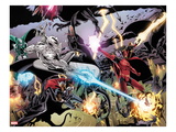 Annihilators 2: Silver Surfer  Ronan the Accuser  Beta-Ray Bill  Gladiator  Quasar