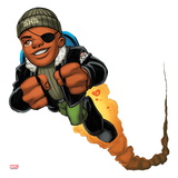 Marvel Super Hero Squad: Nick Fury Flying