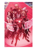 Avengers: The Childrens Crusade 5: Iron Lad  Hawkeye and Stature