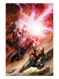 Silver Surfer 3 Cover: Silver Surfer