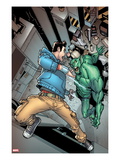 The Amazing Spider-Man 668: Peter Parker Fighting the Jackal
