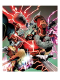 Uncanny X-Men 541: Juggernaut  Colossus  Psylocke  Pryde  Kitty  Iceman  Angel  Magneto and Others