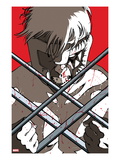 X-Factor 235 Cover: Shatterstar Posing