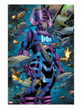 Fantastic Four 602: Galactus
