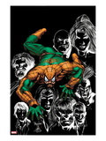 Herc 7 Cover: Hercules Crawling - Spider Island
