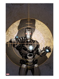 Iron Man 20 4 Cover: War Machine