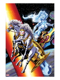 Hercules: Twilight of a God 4 Cover: Hercules Riding