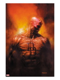 Shadowland: After The Fall 1 Cover: Daredevil Standing