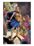 Chaos War 3: Athena Standing