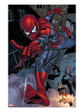 Heroes For Hire 6: Spider-Man Swinging