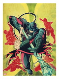 Fear Itself: Monkey King 1 Cover: Monkey King Jumping