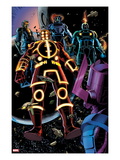 Fantastic Four 602: Galactus