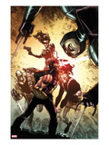 Age of Apocalypse 2 Cover: Cyclops and Others