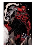 Avengers: X-Sanction 2: Red Hulk