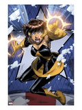 Avengers: Earths Mightiest Heroes 3: Wasp Flying