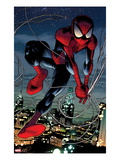 Ultimate Spider-Man 152: Spider-Man Swinging