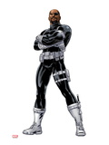 Nick Fury
