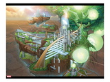 The Mighty Thor 11: A City