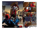 Ultimate Comics Spider-Man 5: Spider-Man Faces Spider Woman