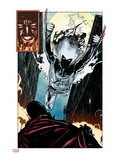 Moon Knight 9: Moon Knight Flying