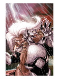 X-Men Forever 2 12 Cover: Storm Fighting