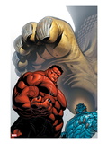 Hulk 28 Cover: Rulk and A-Bomb Standing