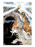 New Avengers 4: Iron Mist Standing