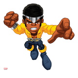 Marvel Super Hero Squad: Luke Cage Jumping