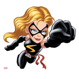 Marvel Super Hero Squad: Ms Marvel Flying