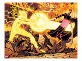 Ultimate Doom 1: Rick Jones and Reed Richards Fighting