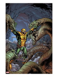 Herc 8 Cover: Hercules Fighting