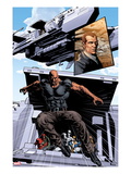 New Avengers 20: Luke Cage Jumping