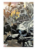 Heroes for Hire 3: Moon Knight Jumping