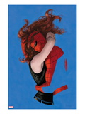 Amazing Spider-Man 641 Cover: Spider-Man and Mary Jane Watson Hugging